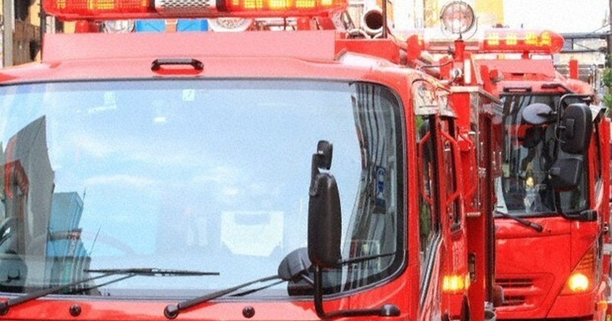 6 people taken to hospital after suspected mobile battery fire in Tokyo apartment